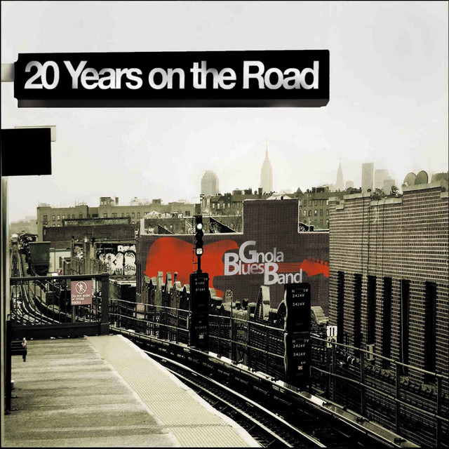 20 Years On the Road cover art