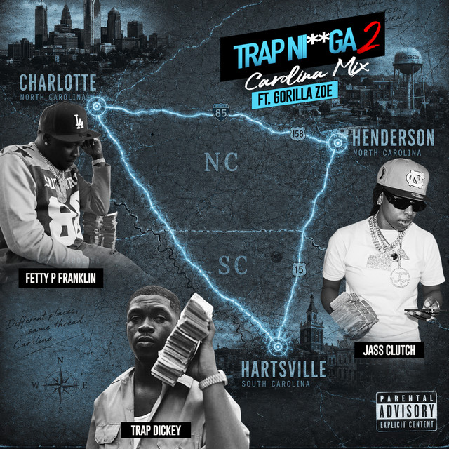 Trap Nigga 2 (Carolina Mix) - Single by Jass Clutch | Spotify