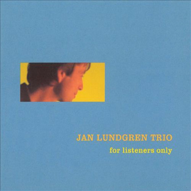 For Listeners Only cover art
