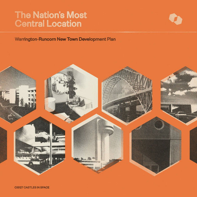 The Nation's Most Central Location cover art