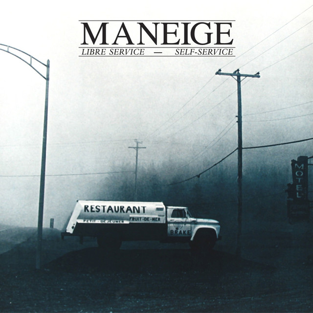 Libre service - Self-Service cover art