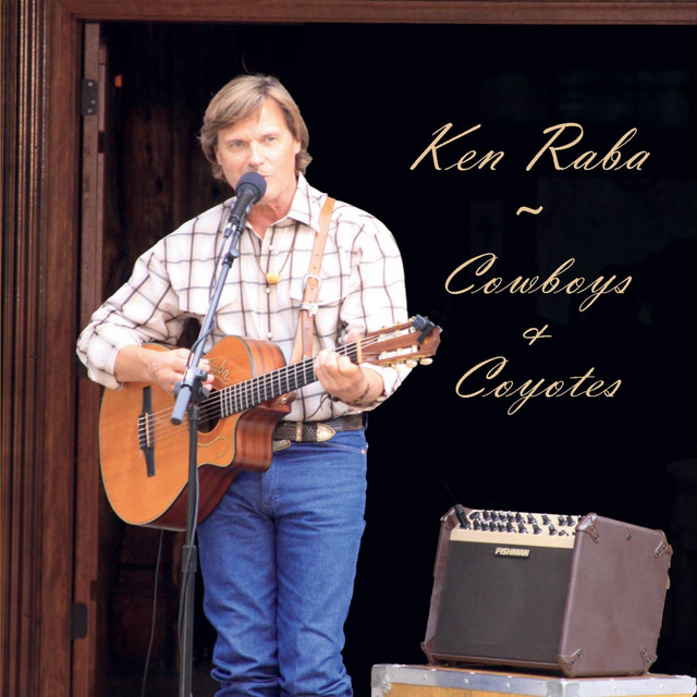 Cowboys & Coyotes cover art
