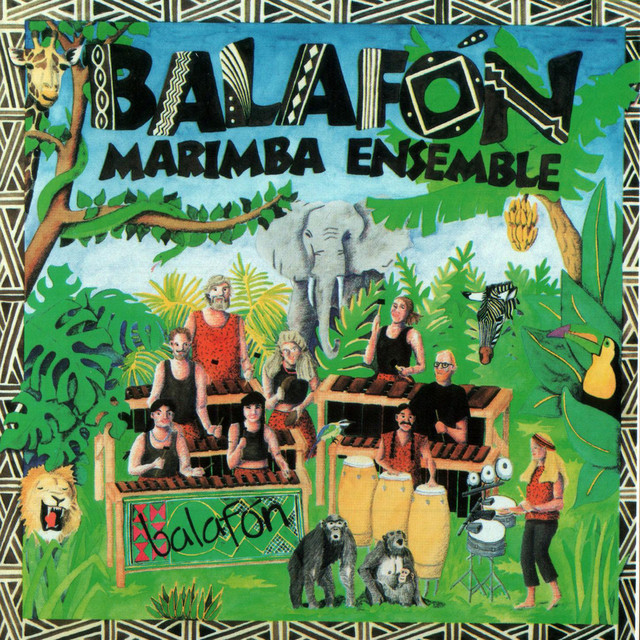 Balafón Marimba Ensemble photo
