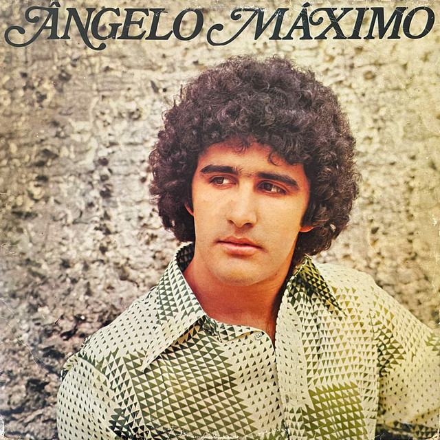 Ângelo Máximo cover art