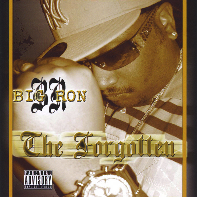 The Forgotten cover art