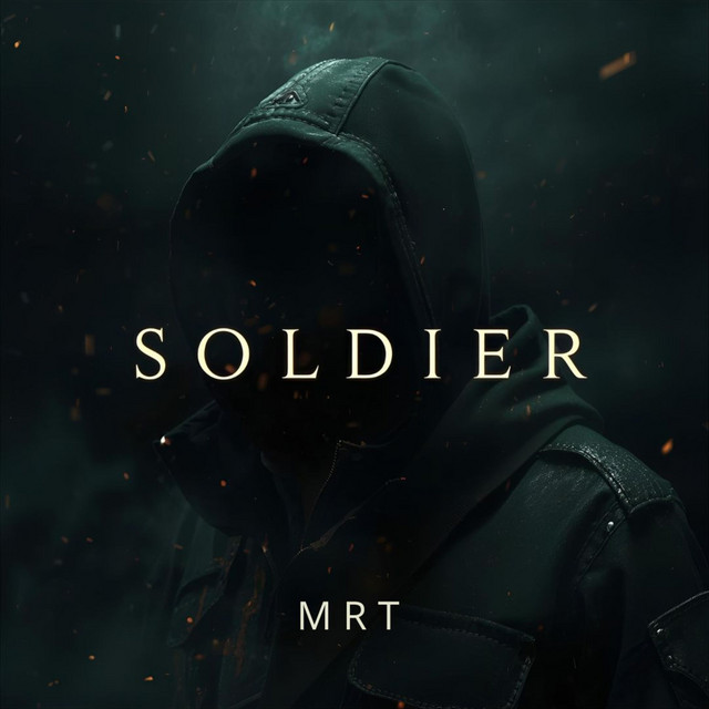 SOLDIER cover art