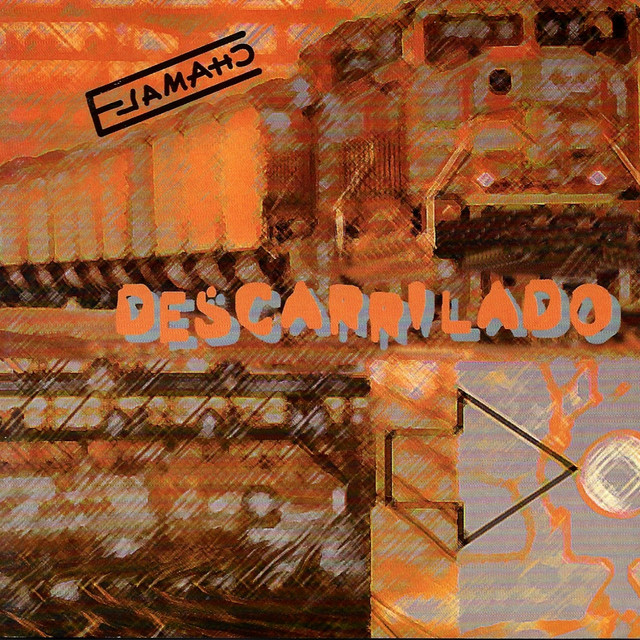 Descarrilado cover art
