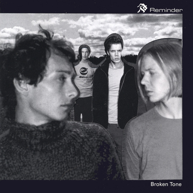 Broken Tone cover art