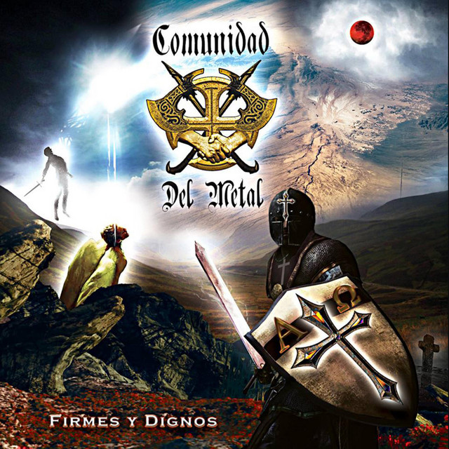 Comunidad Del Metal (Firmes y Dignos) cover art