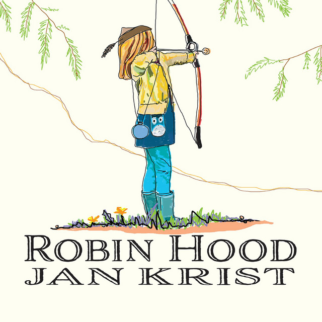 Robin Hood cover