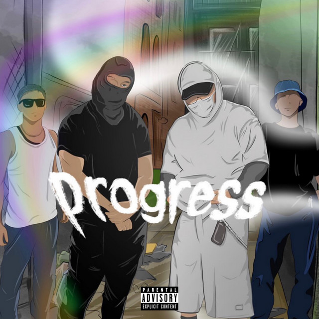 Progress cover art