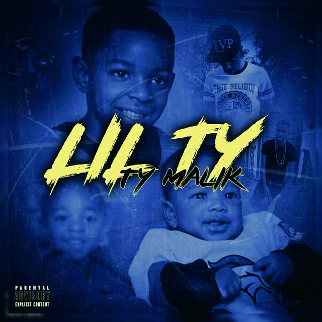 Lil Ty cover art