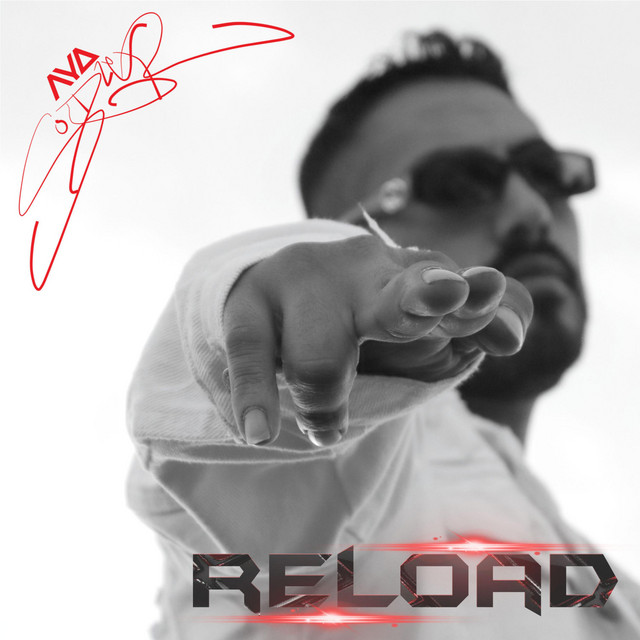 RELOAD cover art