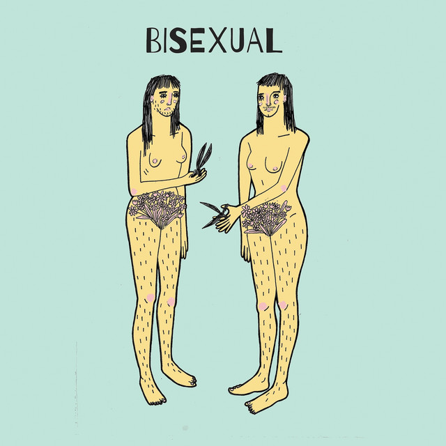 Bisexual cover art