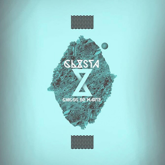 Chicos De Marte cover art