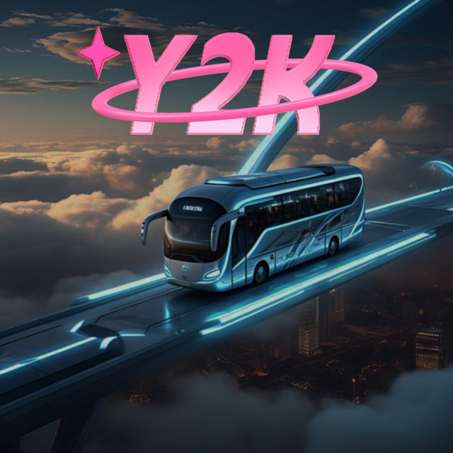Y2k cover art