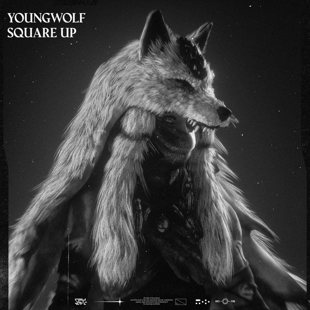 Square Up cover art