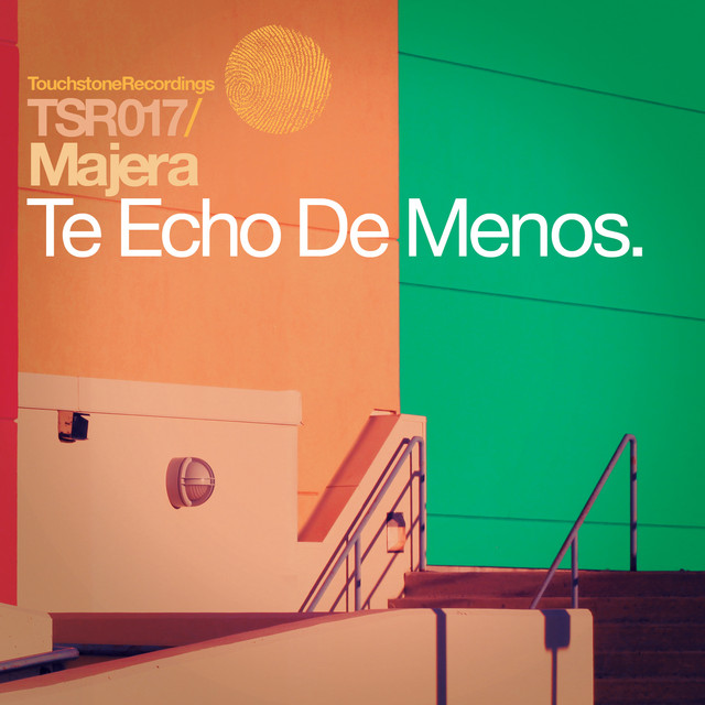 Te Echo De Menos - Hazem Beltagui Remix cover art