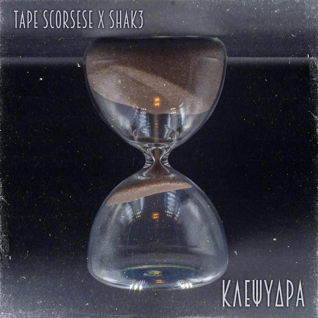 Klepsýdra cover art