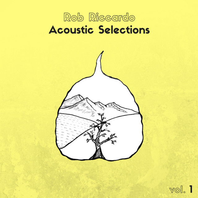 Acoustic Selections, Vol. 1 - EP by Rob Riccardo | Spotify