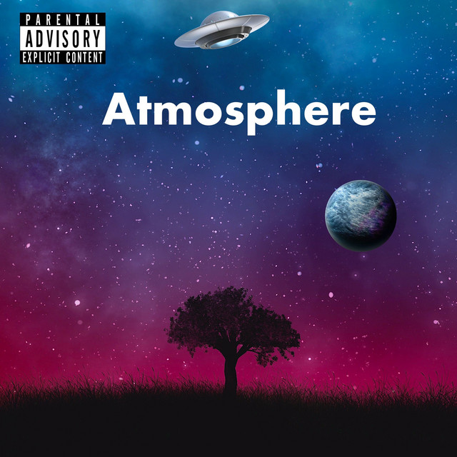 Atmosphere cover art