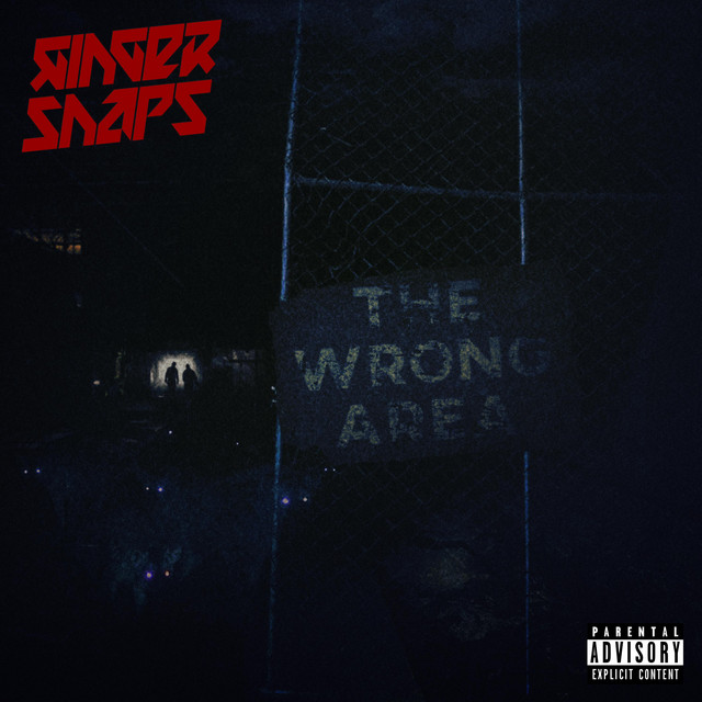 Cover art for Ginger Snap5 — The Wrong Area