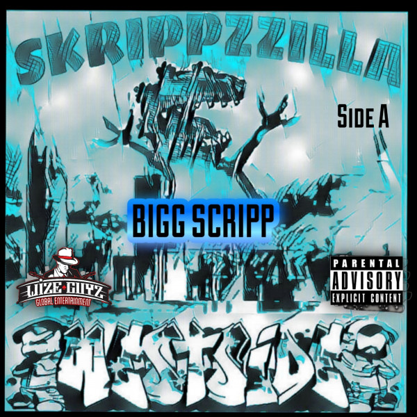 Scrippzilla Westside Side A cover art