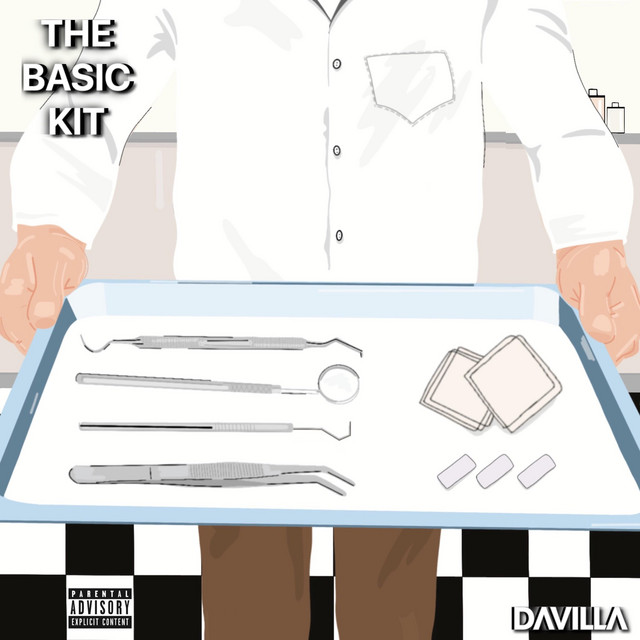 The Basic Kit cover art