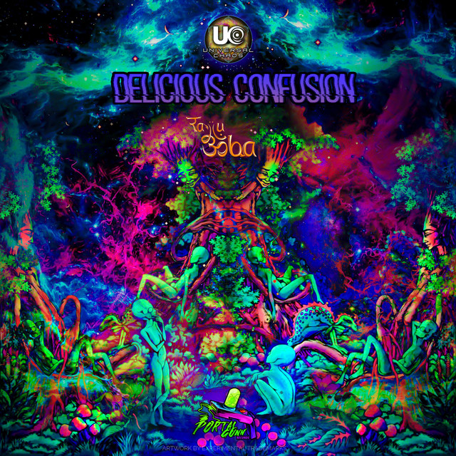 Delicious Confusion cover art