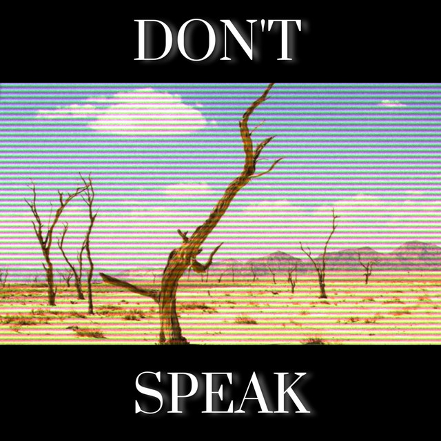 Don't Speak cover art