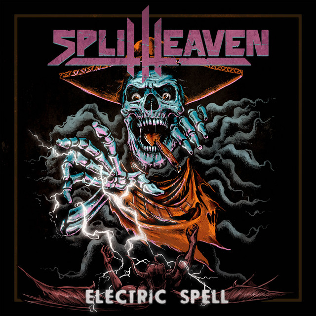 Electric Spell cover art