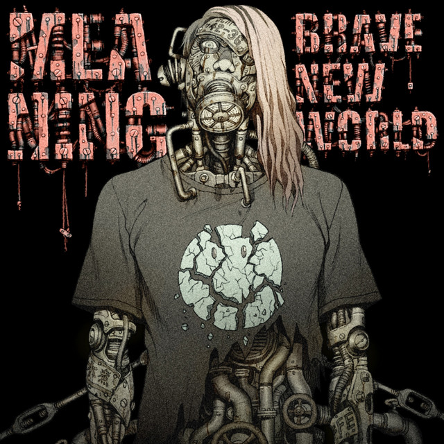 Brave New World cover