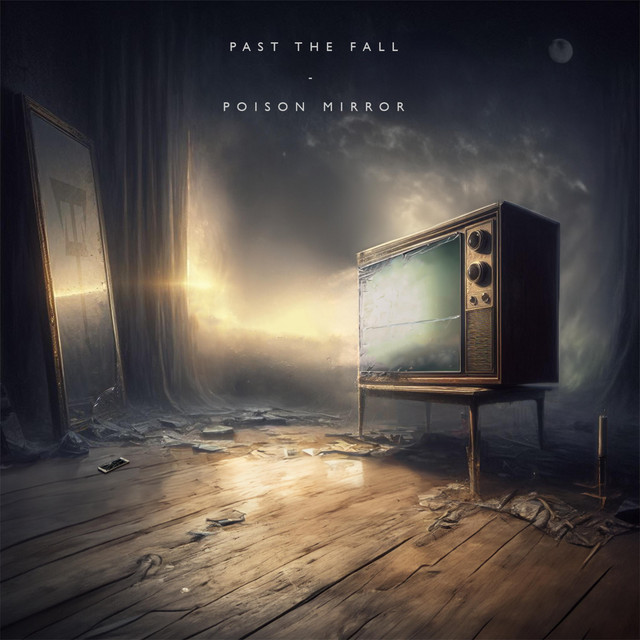 Poison Mirror (Radio Edit) cover