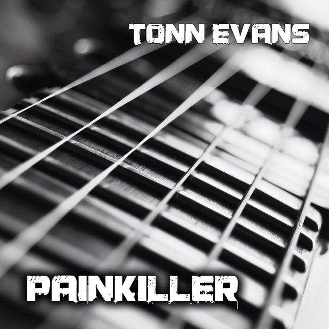 Обкладинка: Painkiller — Tonn Evans