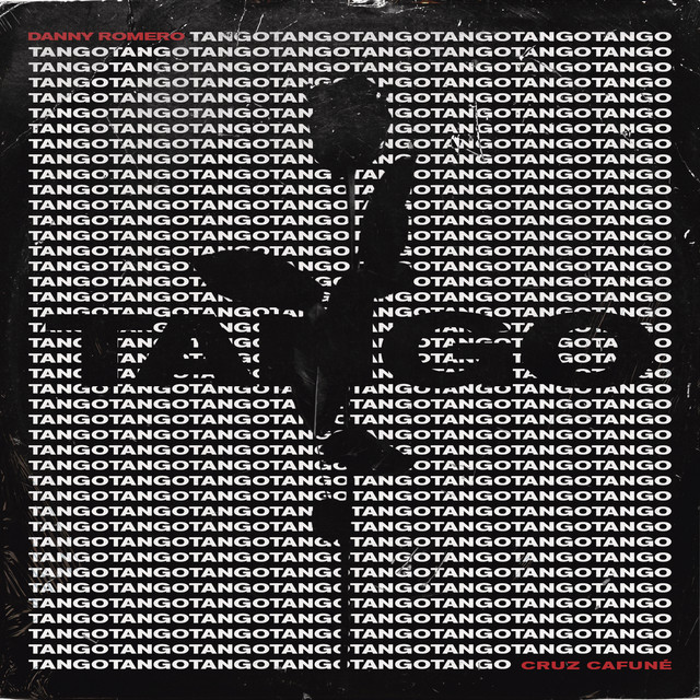 Tango (feat. Cruz Cafuné) cover art