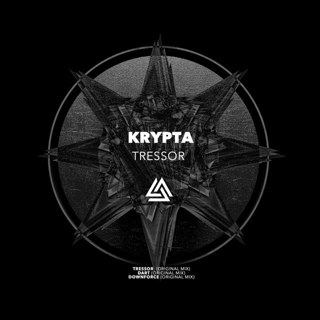 Tressor cover art