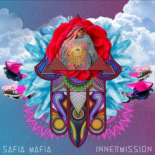 Innermission cover art