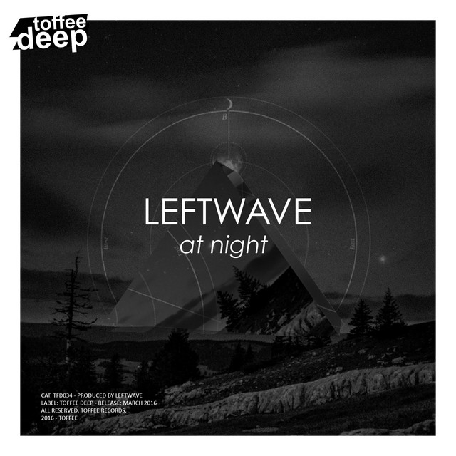 Обкладинка: At Night — LeftWave