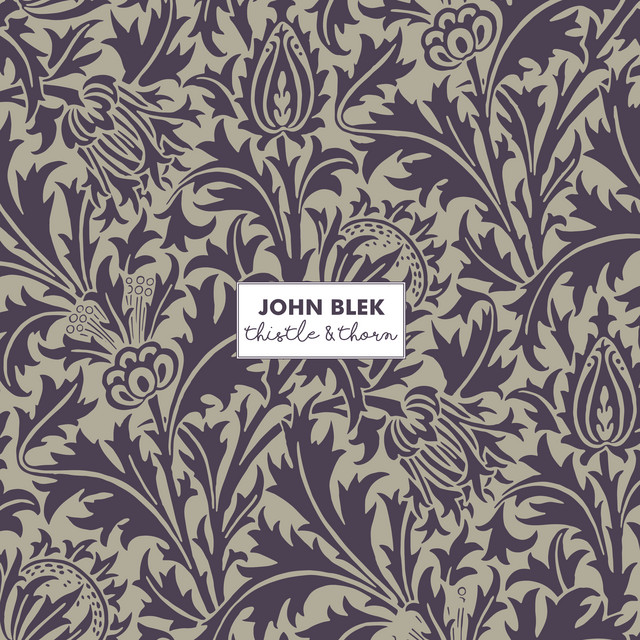 Thistle & Thorn cover art