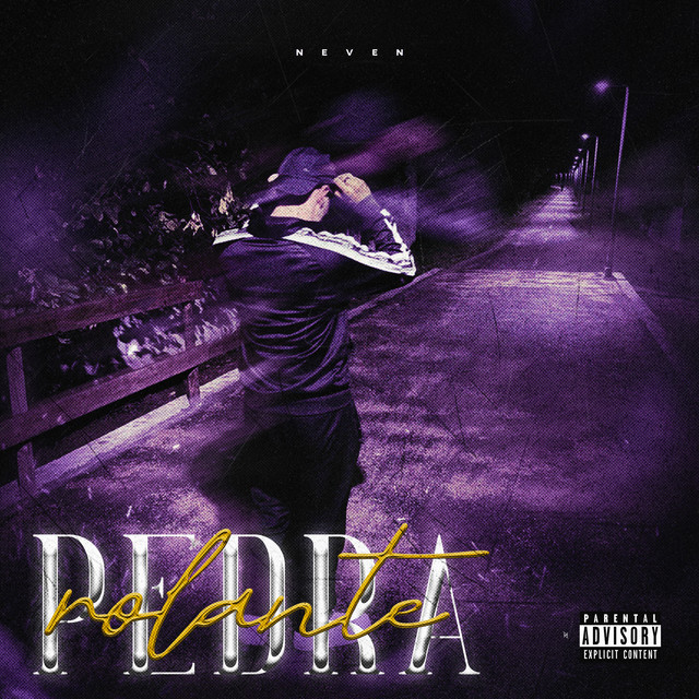 PEDRA ROLANTE cover art