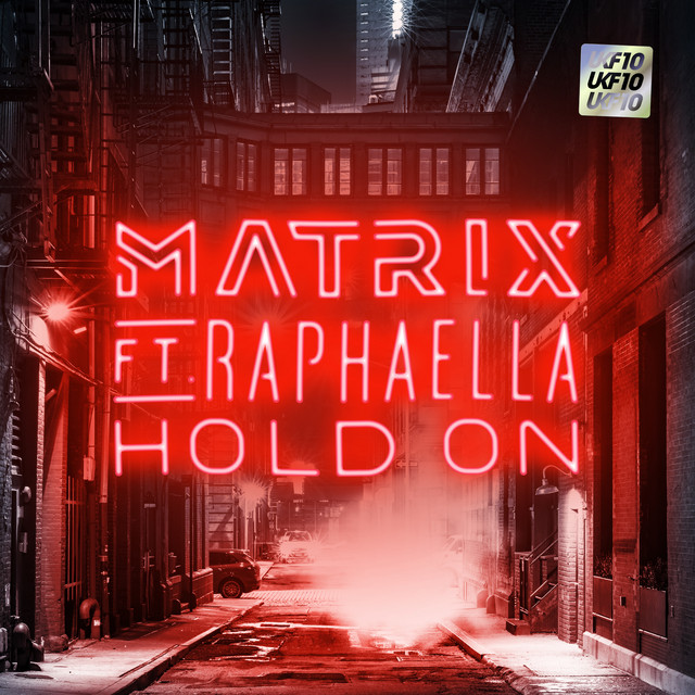 Hold On [UKF10] cover art