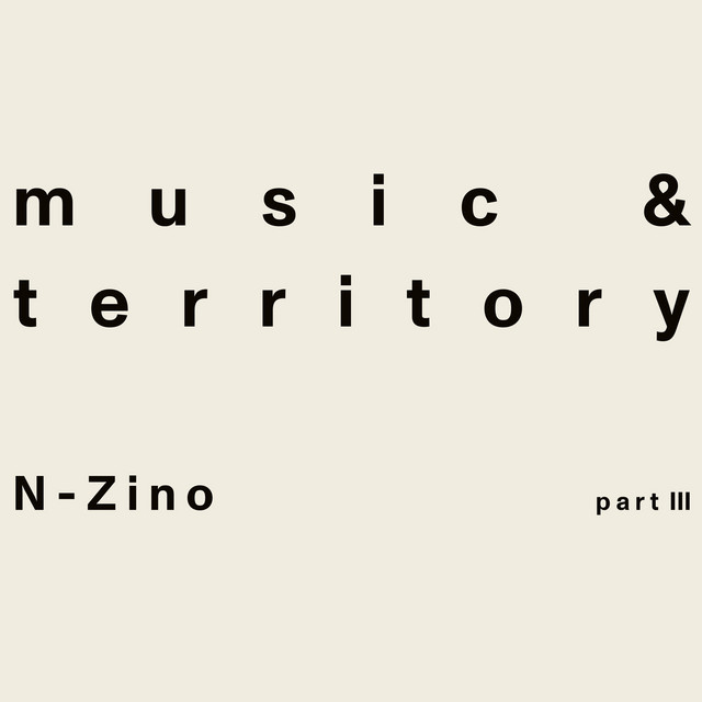 Music & Territory (Part III) cover art