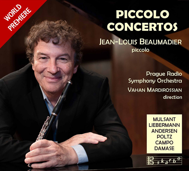 Mulsant, Liebermann & Others: Piccolo Concertos