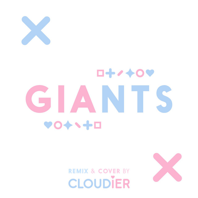 Giants cover art