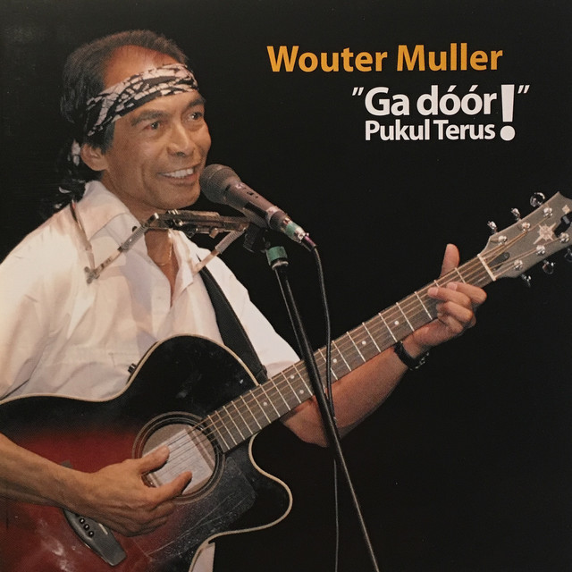 Pukul Terus (Ga Door) cover art