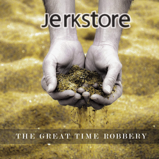 The Great Time Robbery cover art