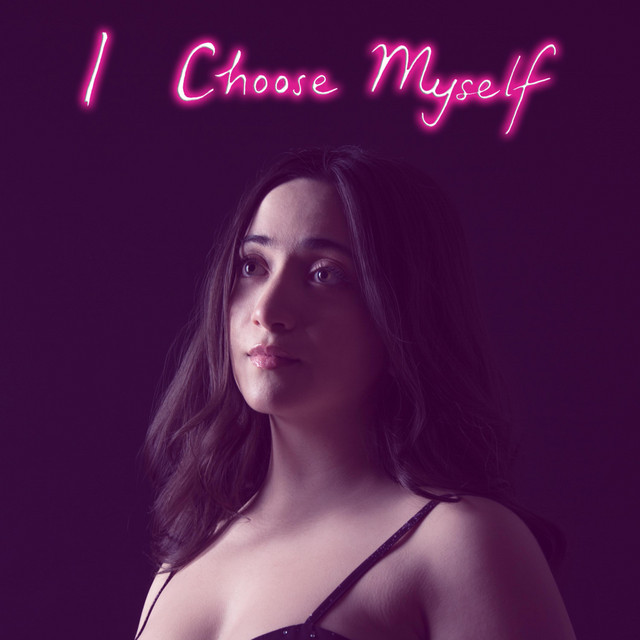 I Choose Myself cover