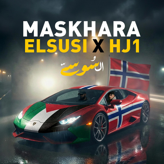 Maskhara - song and lyrics by Elsusi, Hj1 | Spotify