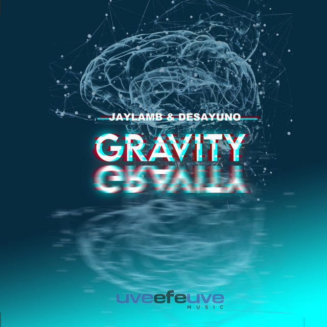 Gravity cover art