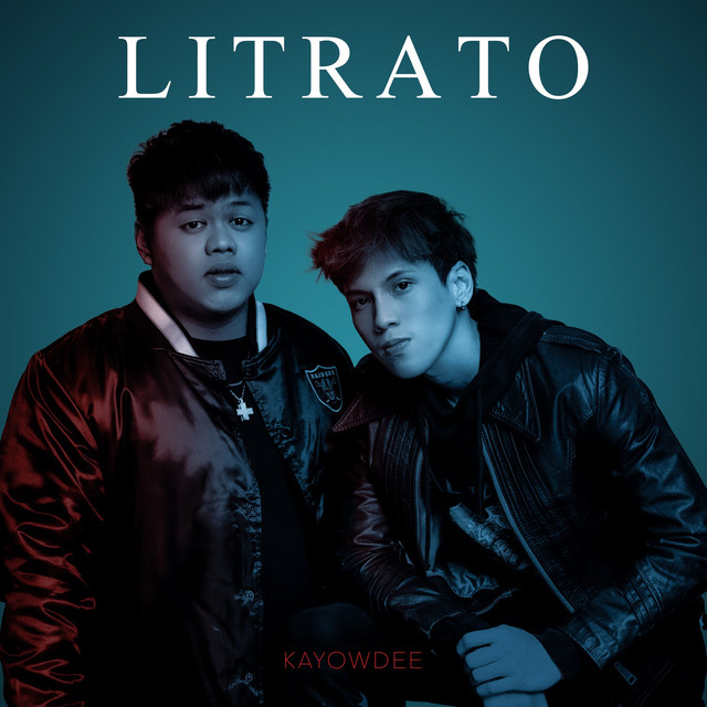 Litrato cover art